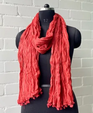 100% COTTON SOFT SCARF