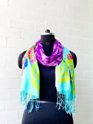 100% COTTON SOFT SCARF