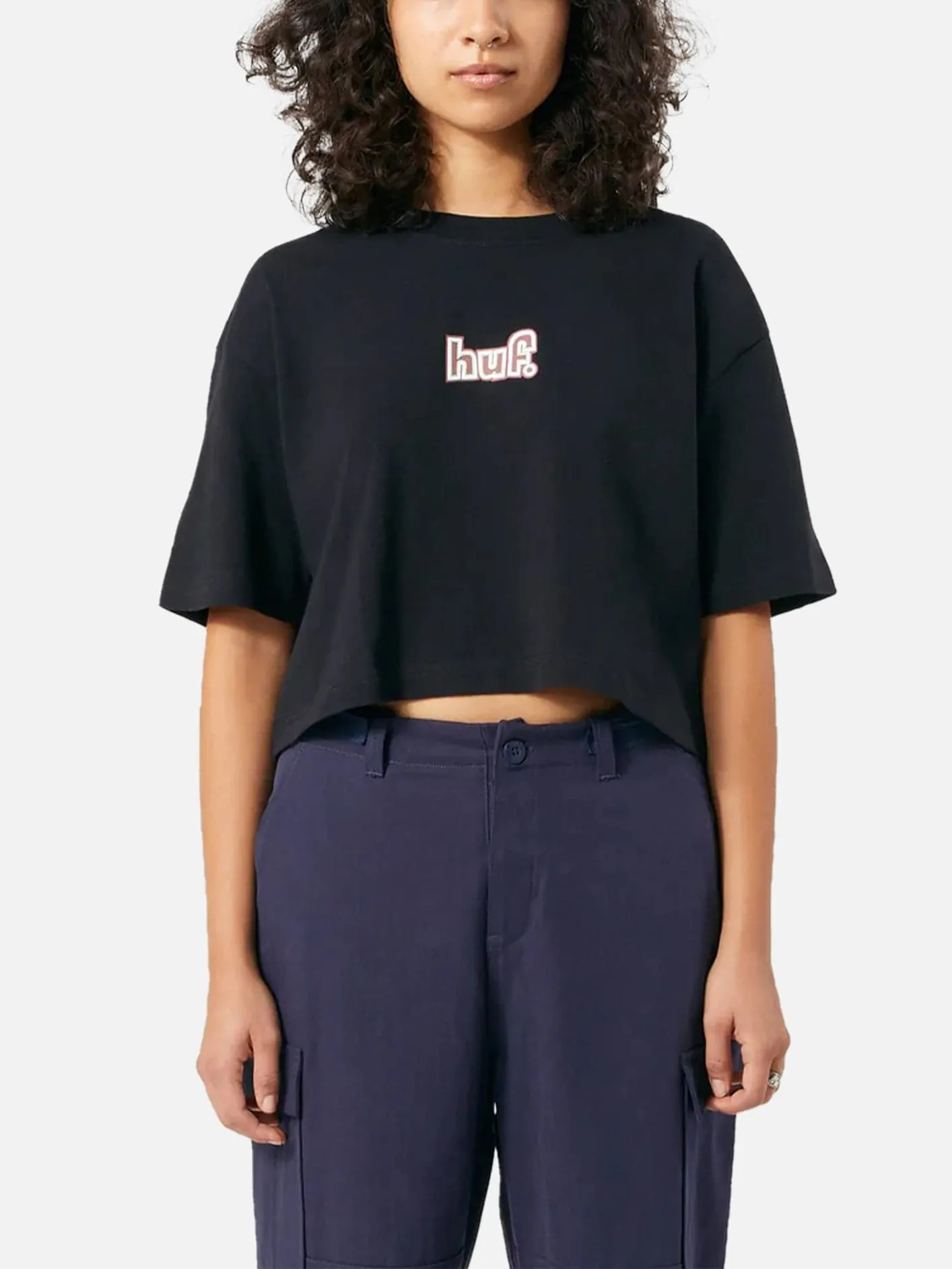 1993 S/S Crop Tee