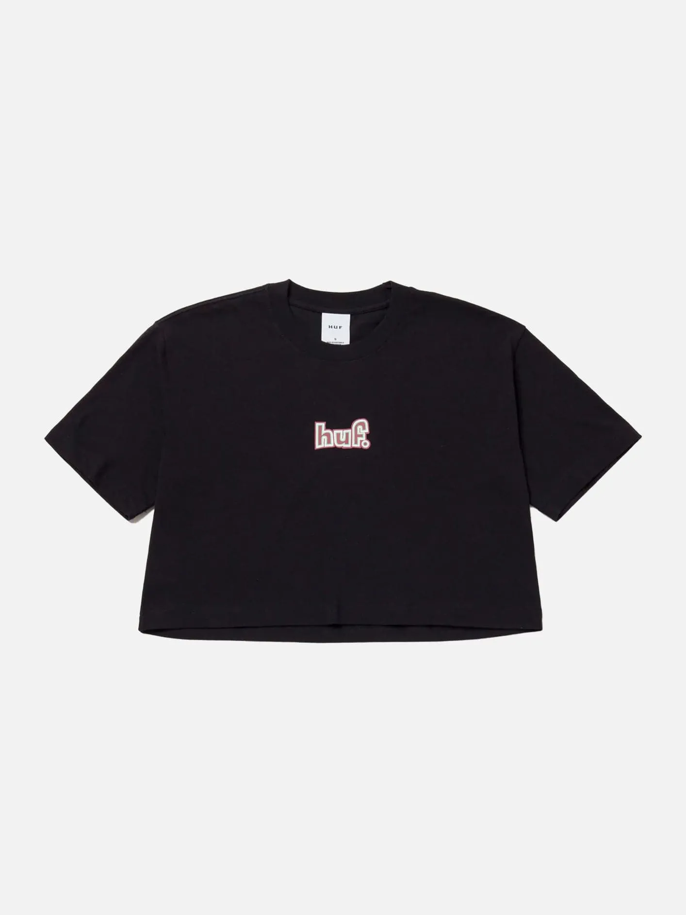 1993 S/S Crop Tee