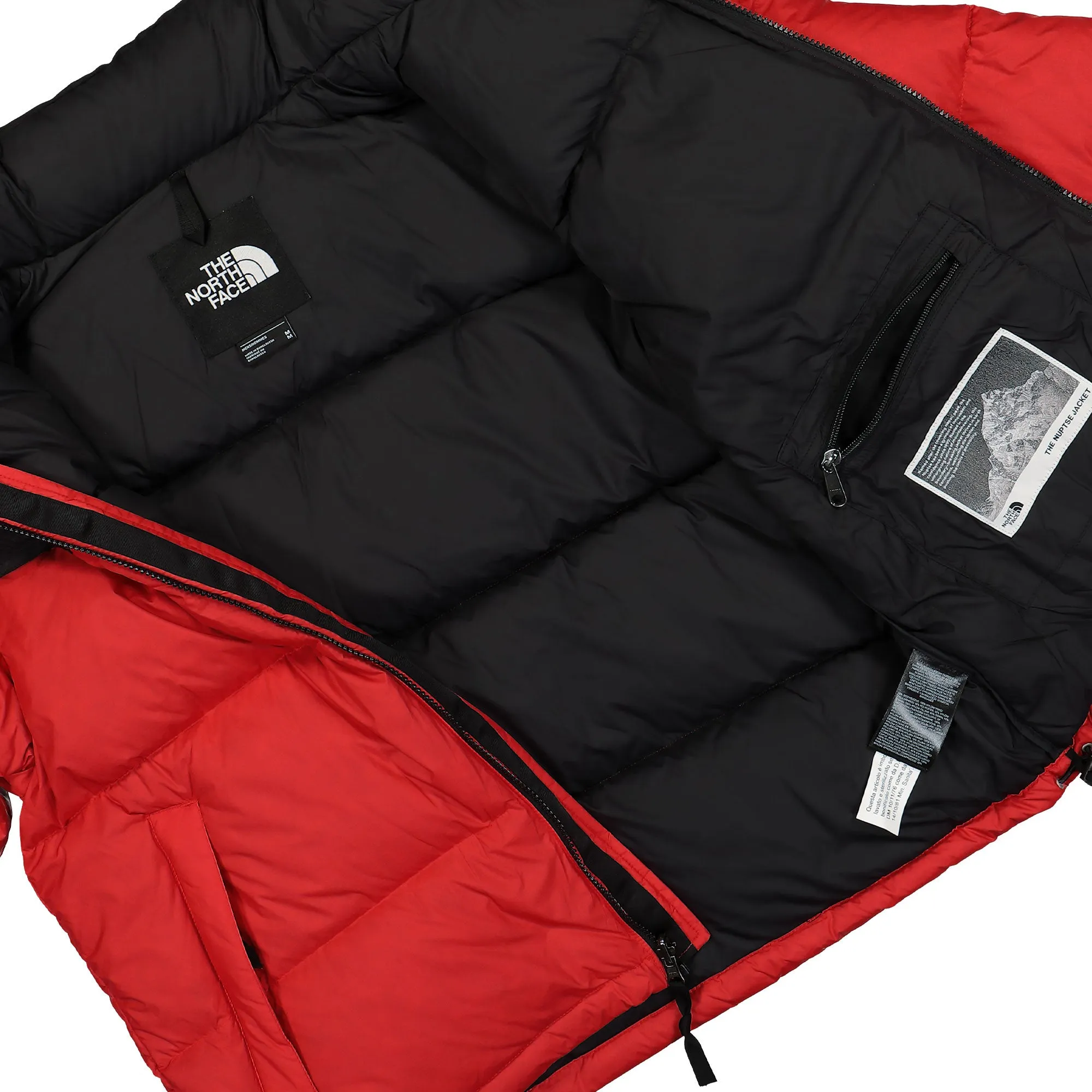 1996 Retro Nuptse Jacket