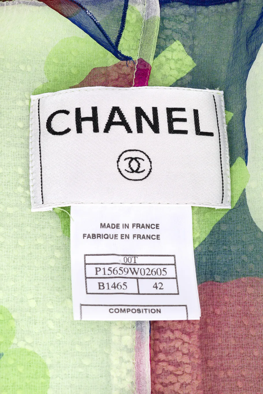 2000 S/S Boucle Jacket, Tank and Skirt Set