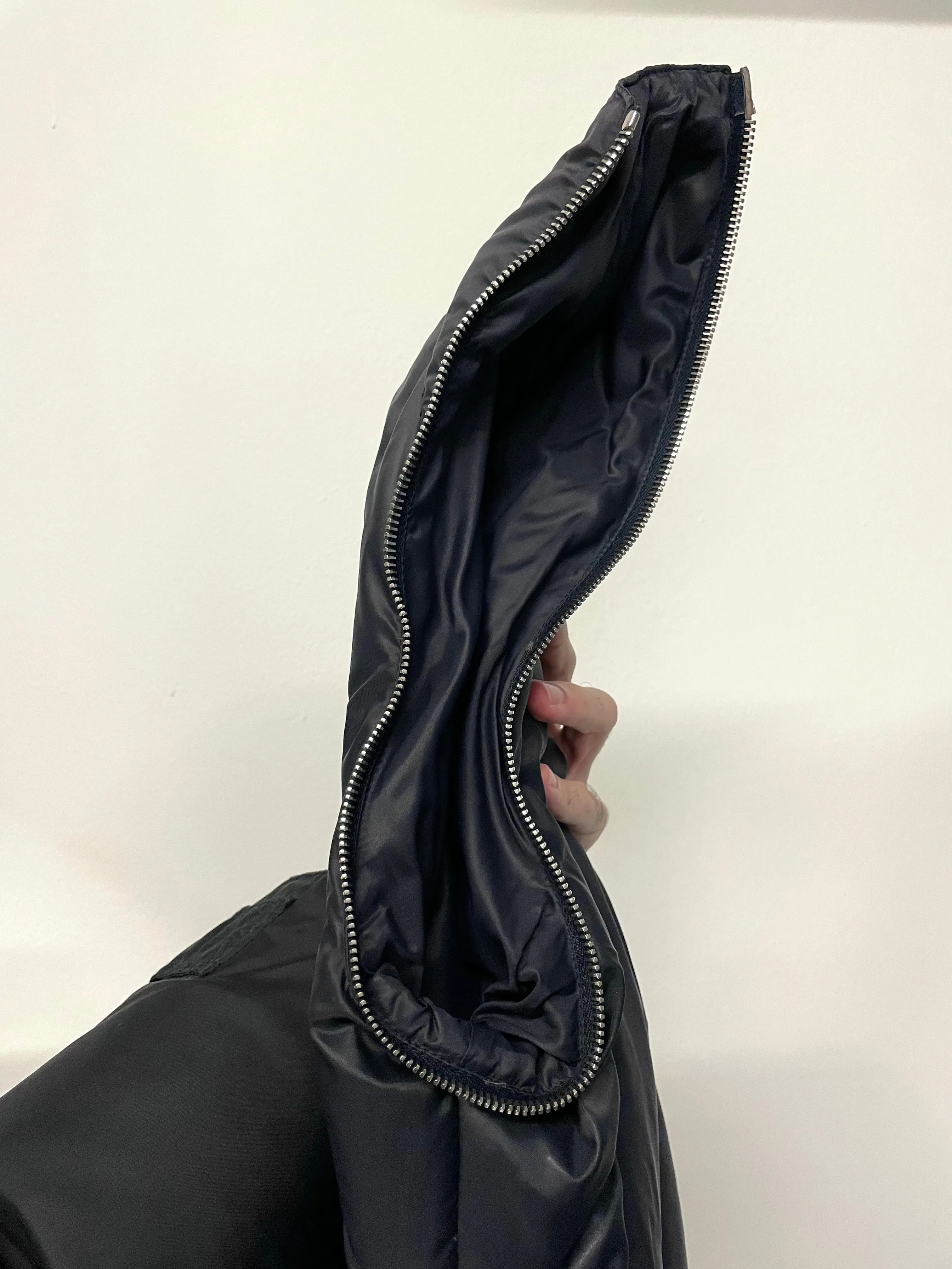 2008 Dior Homme modular puffer jacket