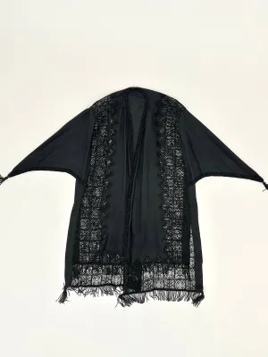 20s Beaded Lace Shawl*