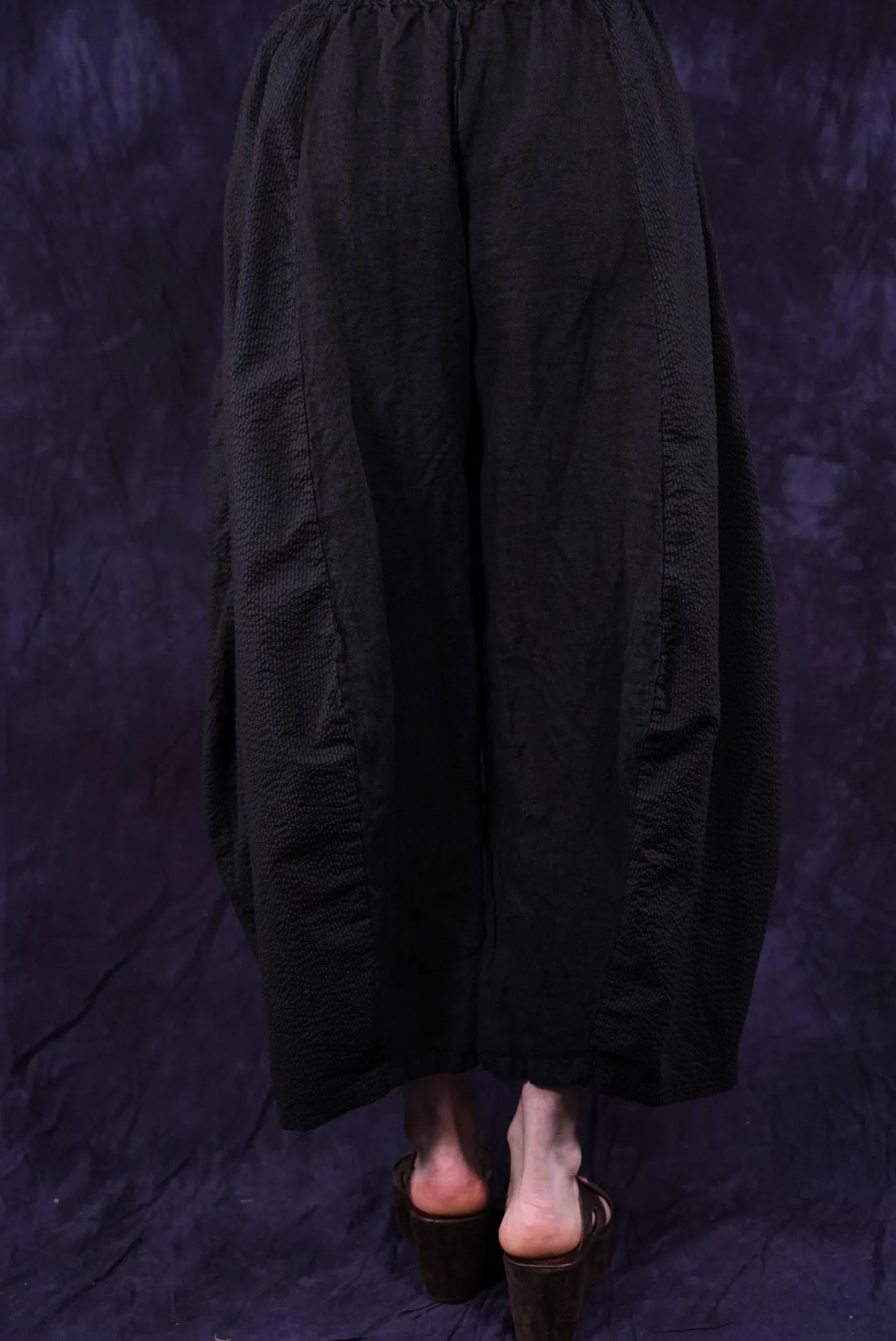 3240 Mini Stripe Mojo Pant Blackest