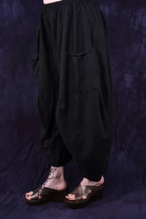 3240 Mini Stripe Mojo Pant Blackest