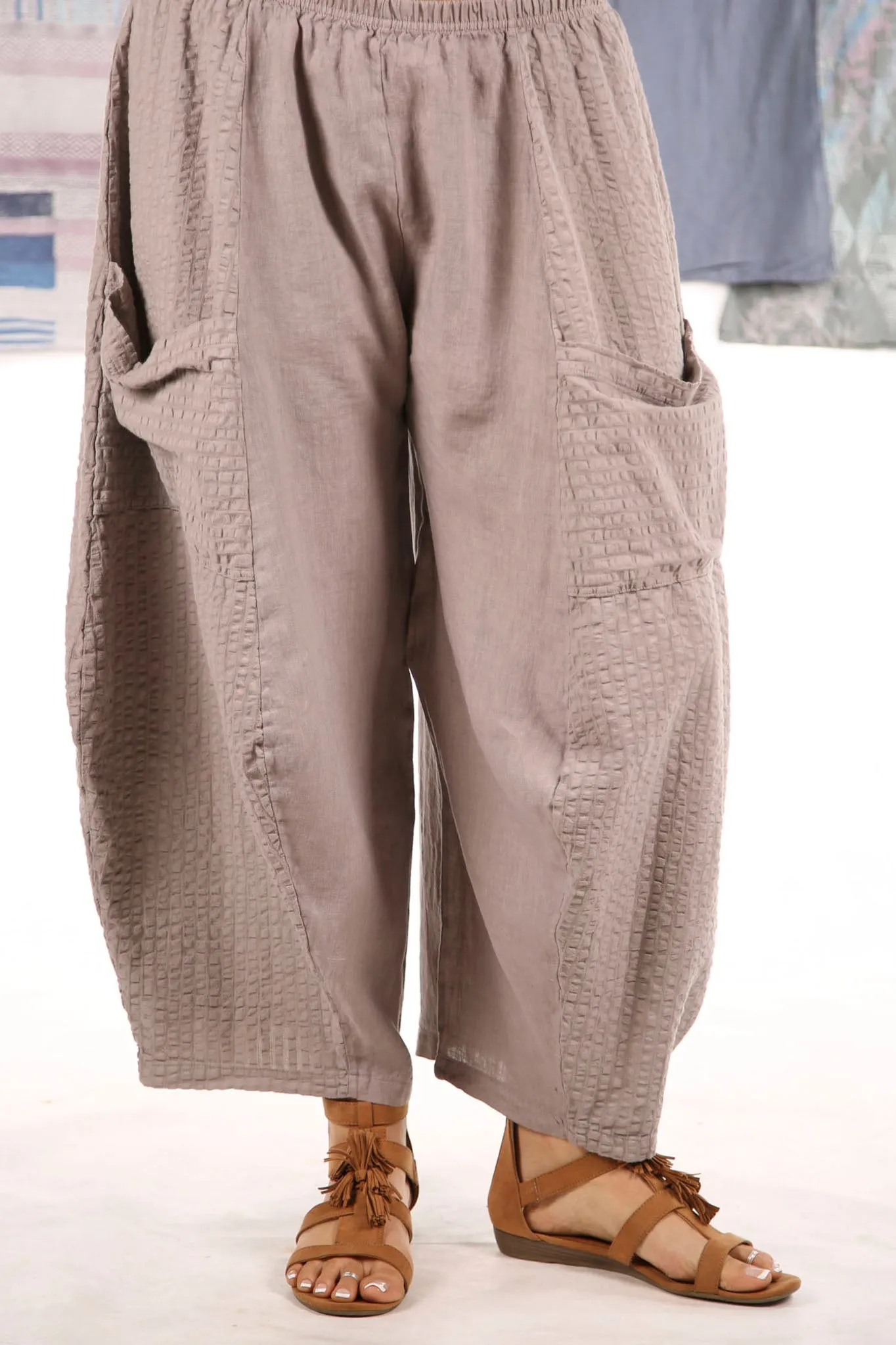 3240 Mojo Pant Moon Rock