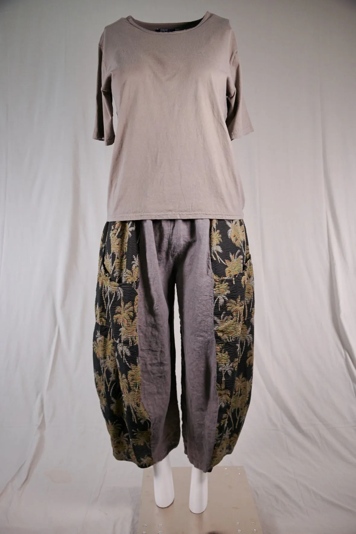 3240 Mojo Pant Palm-Army-U