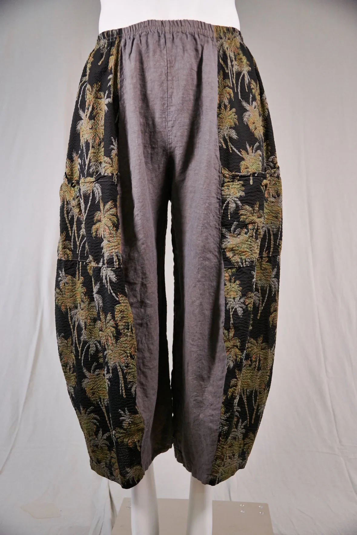 3240 Mojo Pant Palm-Army-U