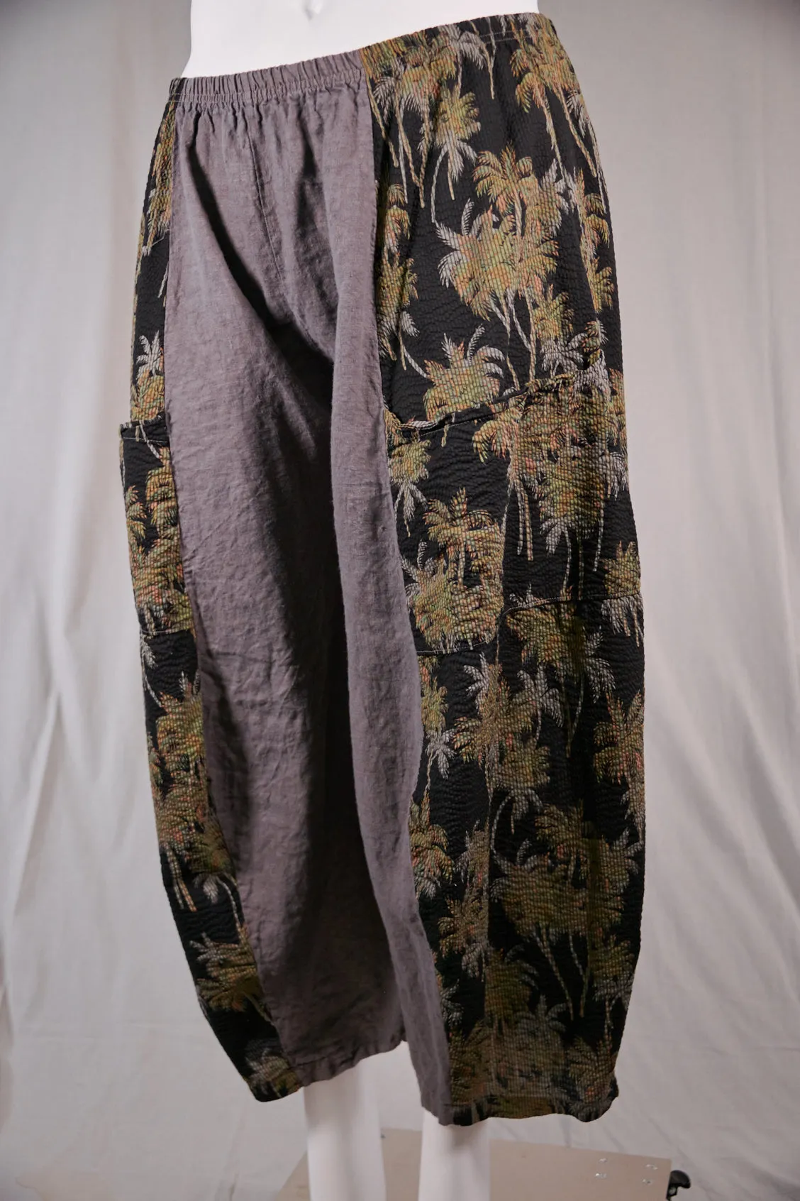 3240 Mojo Pant Palm-Army-U