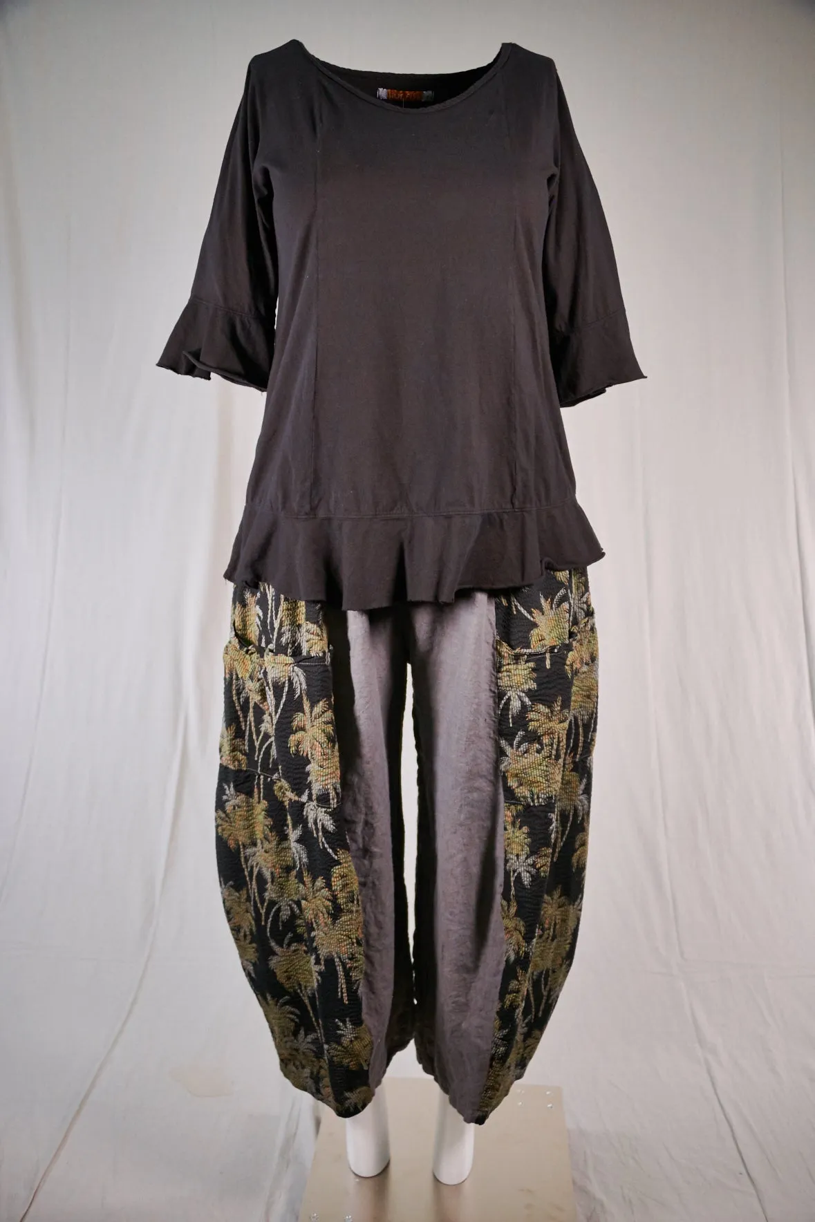 3240 Mojo Pant Palm-Army-U
