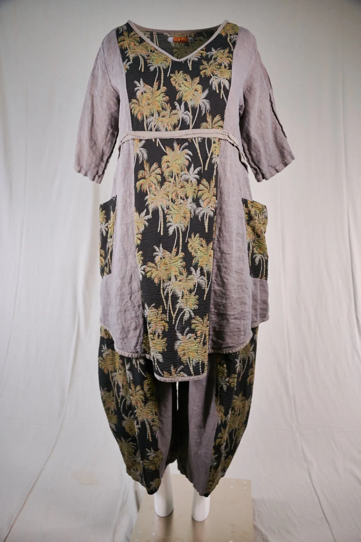 3240 Mojo Pant Palm-Army-U