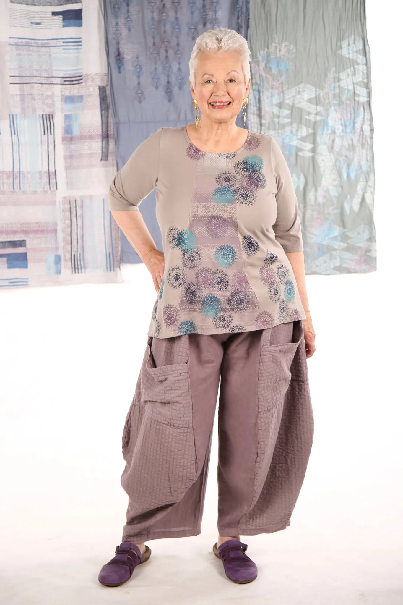 3240 Mojo Pant Plum Haze-U
