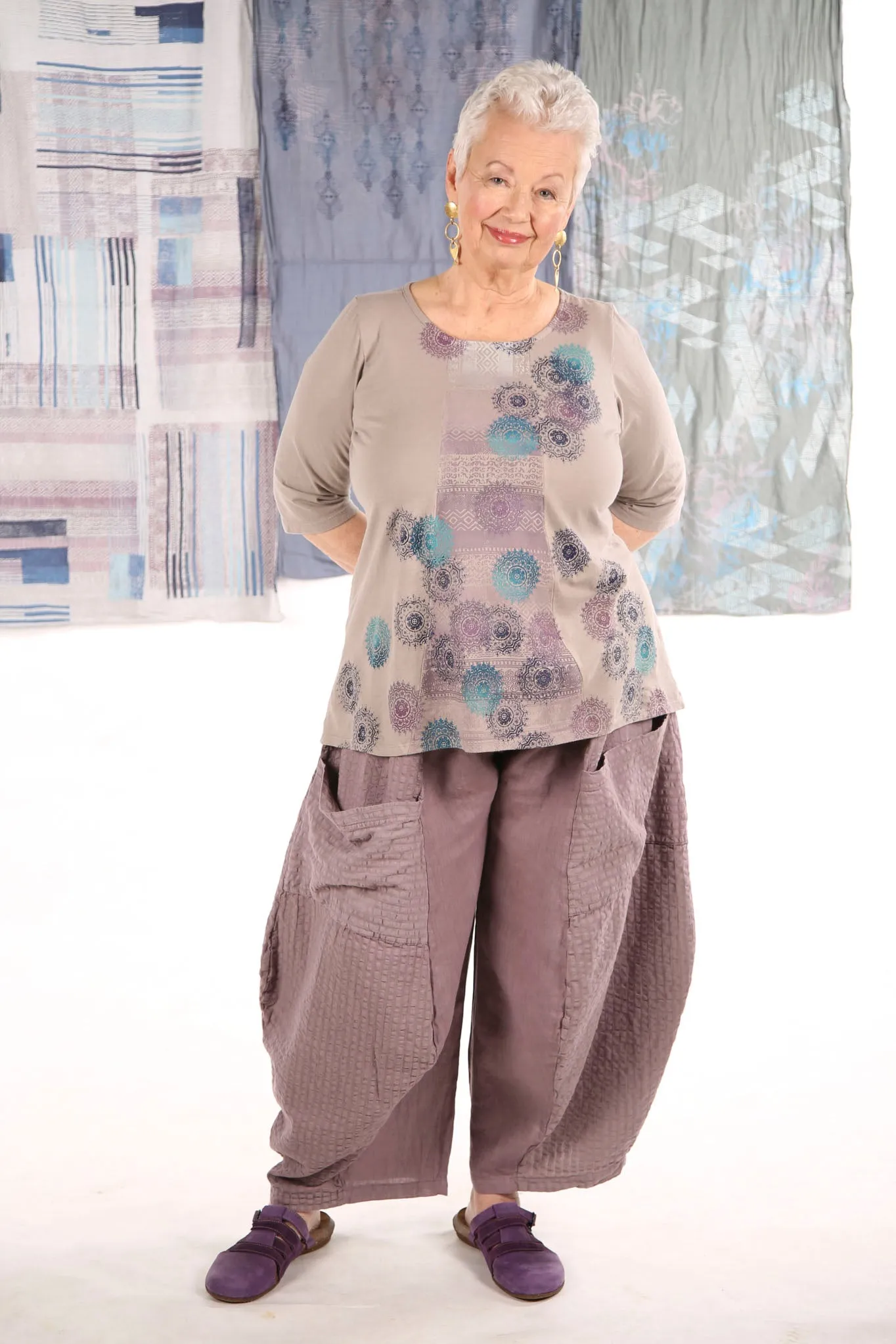 3240 Mojo Pant Plum Haze-U