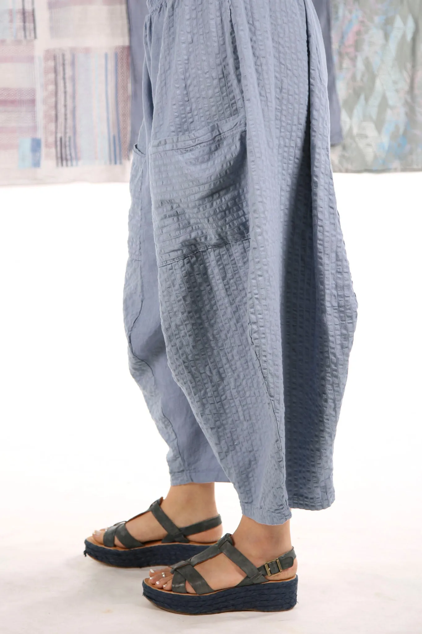3240 Mojo Pant Summer Blue