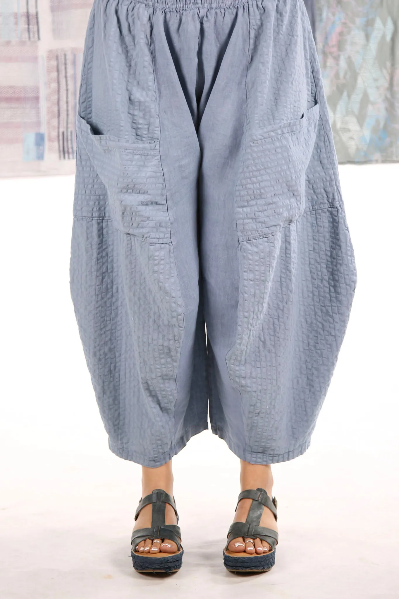 3240 Mojo Pant Summer Blue