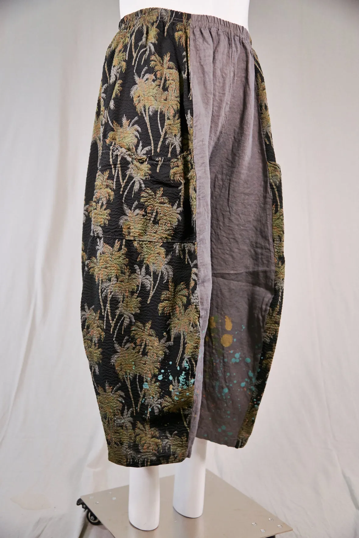 3240 PAINTED Mojo Pant Palm-Army-P