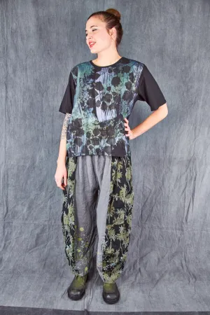 3240 PAINTED Mojo Pant Palm-Army-P