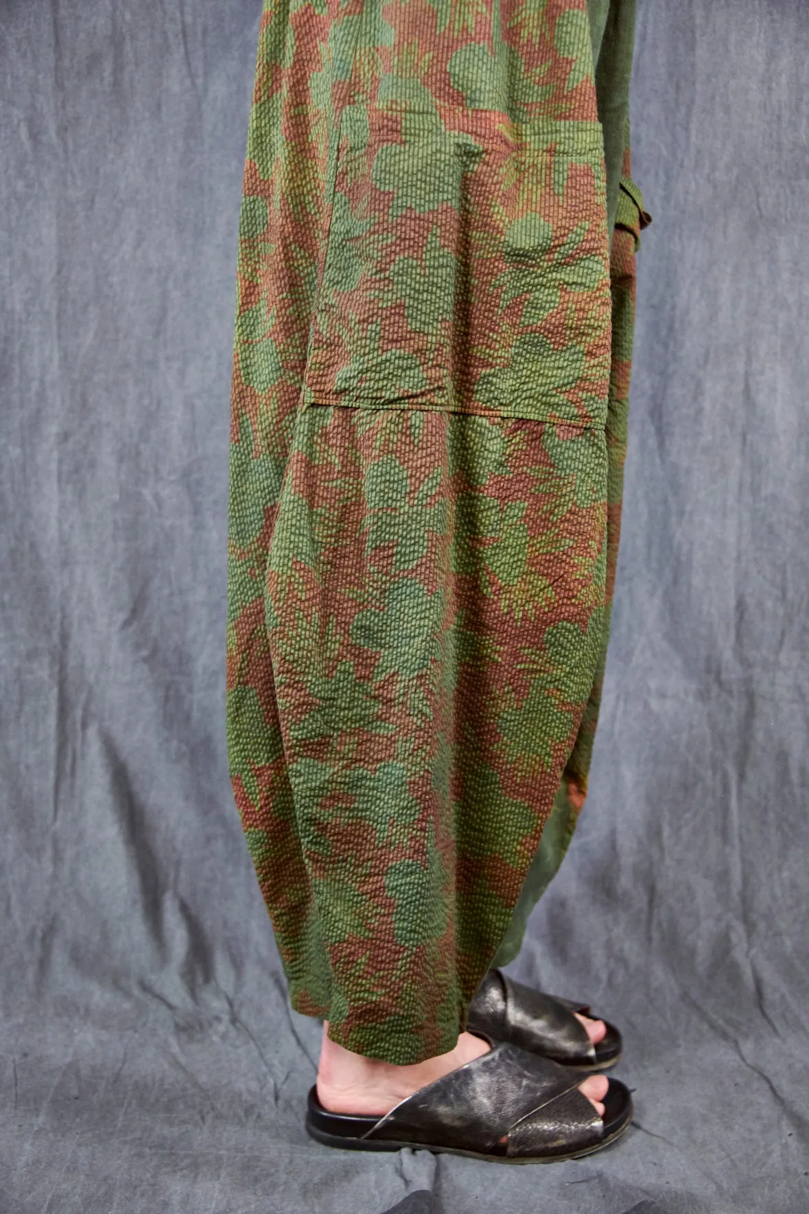 3240HD Mojo Pant Expedition Green-U
