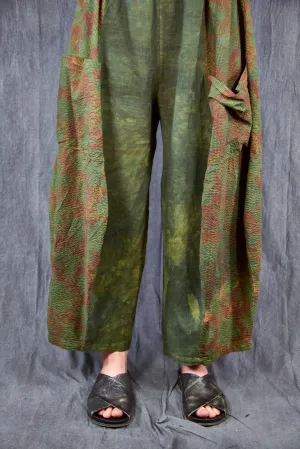 3240HD Mojo Pant Expedition Green-U