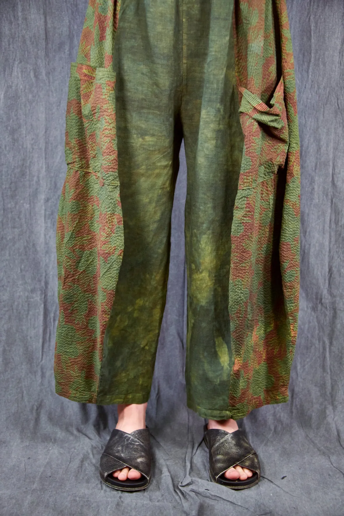 3240HD Mojo Pant Expedition Green-U