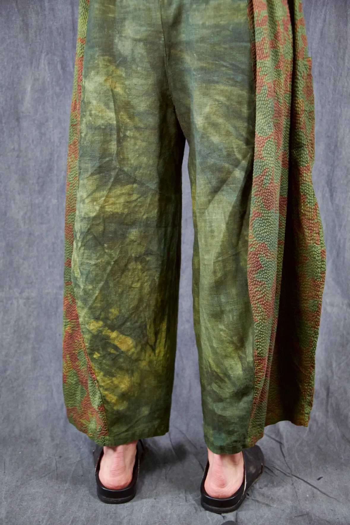 3240HD Mojo Pant Expedition Green-U