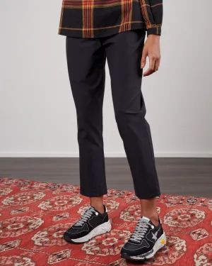 3/4 legging - black