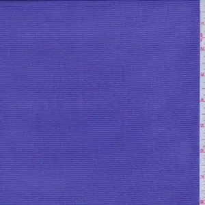4 YD PC-Violet Silk Chiffon Fabric