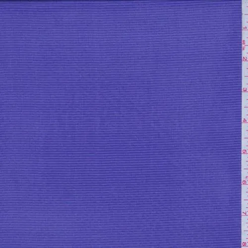 4 YD PC-Violet Silk Chiffon Fabric