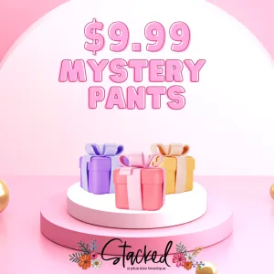 ***$9.99 MYSTERY BOTTOMS