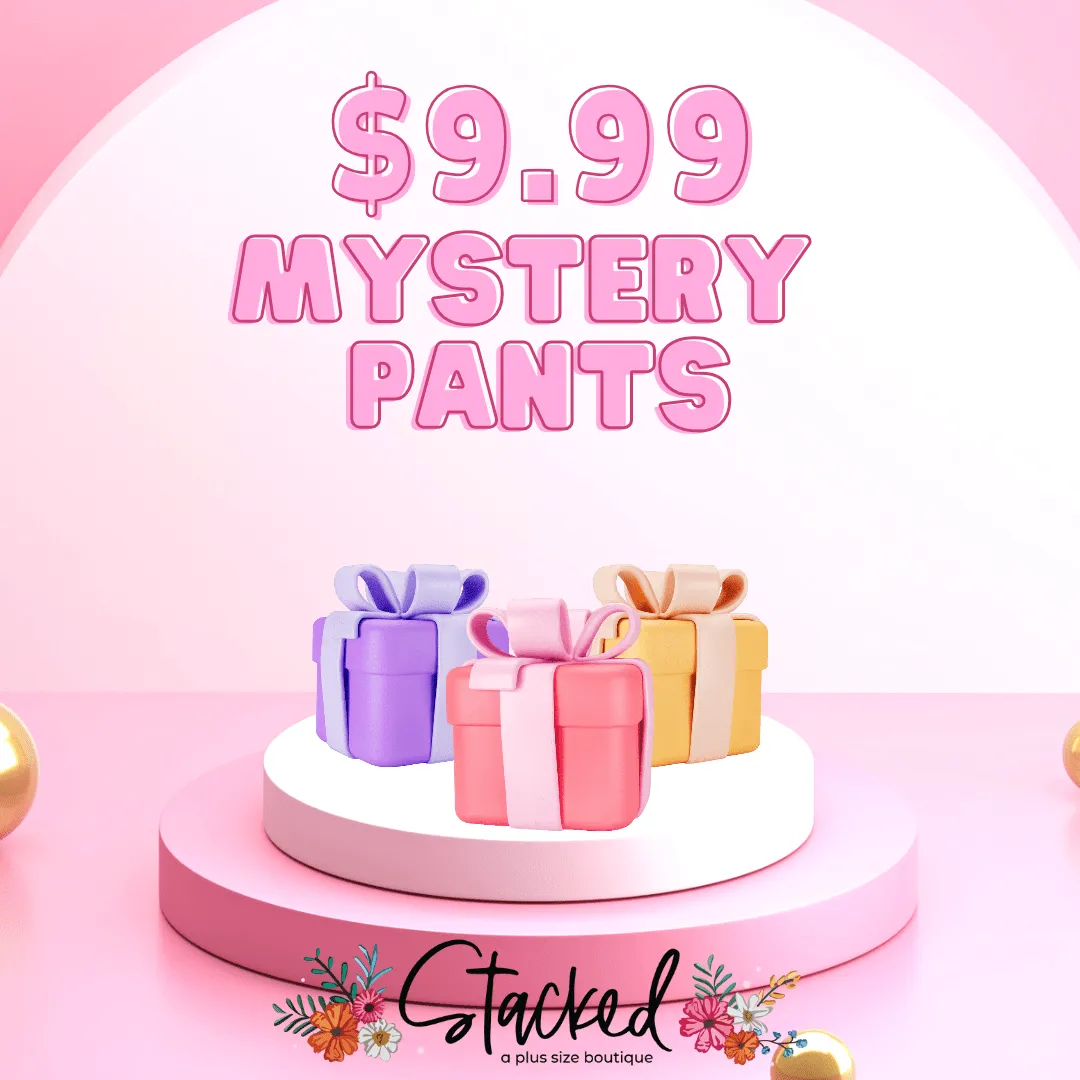***$9.99 MYSTERY BOTTOMS