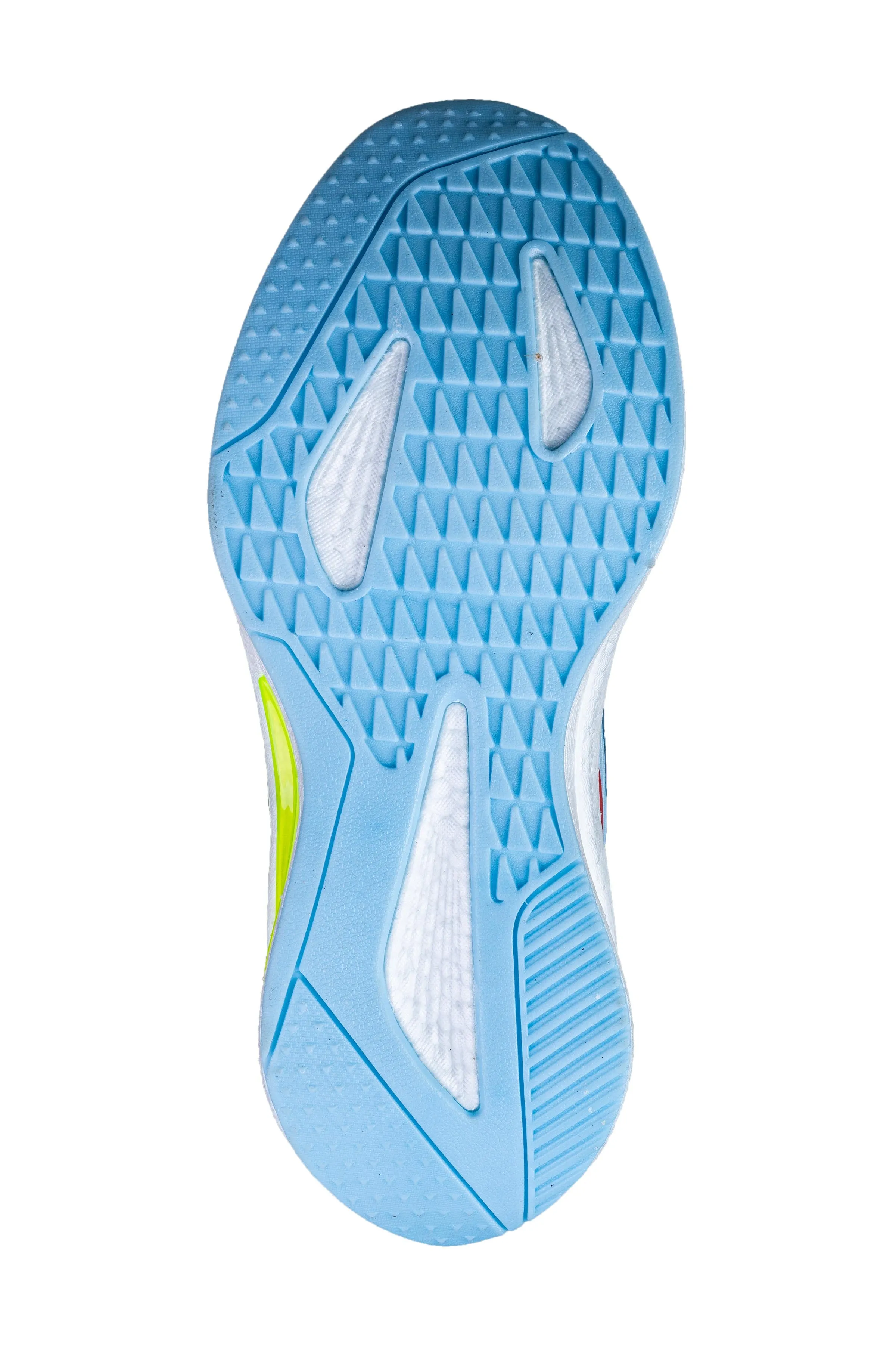 Abros Gents Ice Blue / R. Slate Sports Shoe