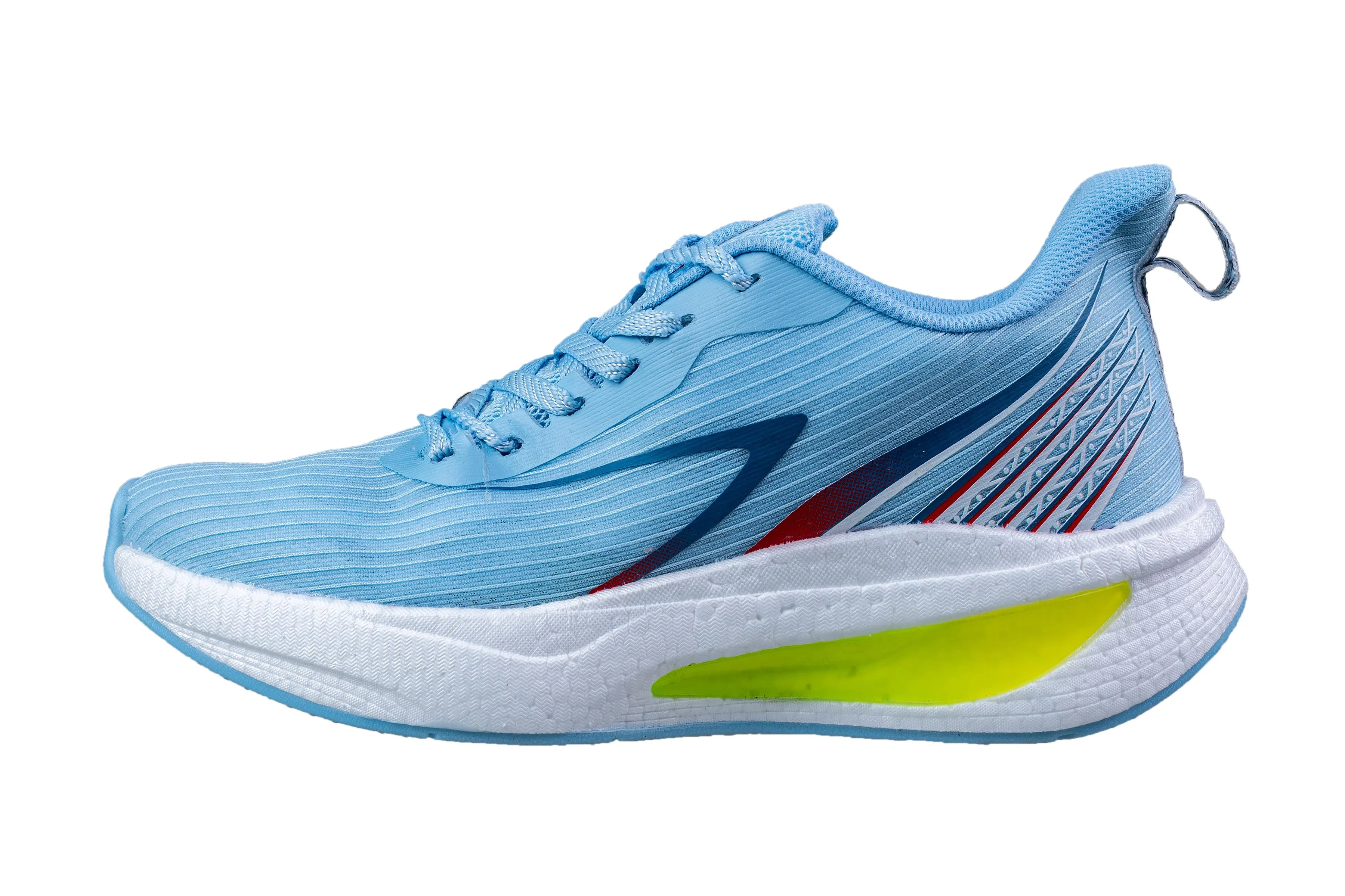 Abros Gents Ice Blue / R. Slate Sports Shoe