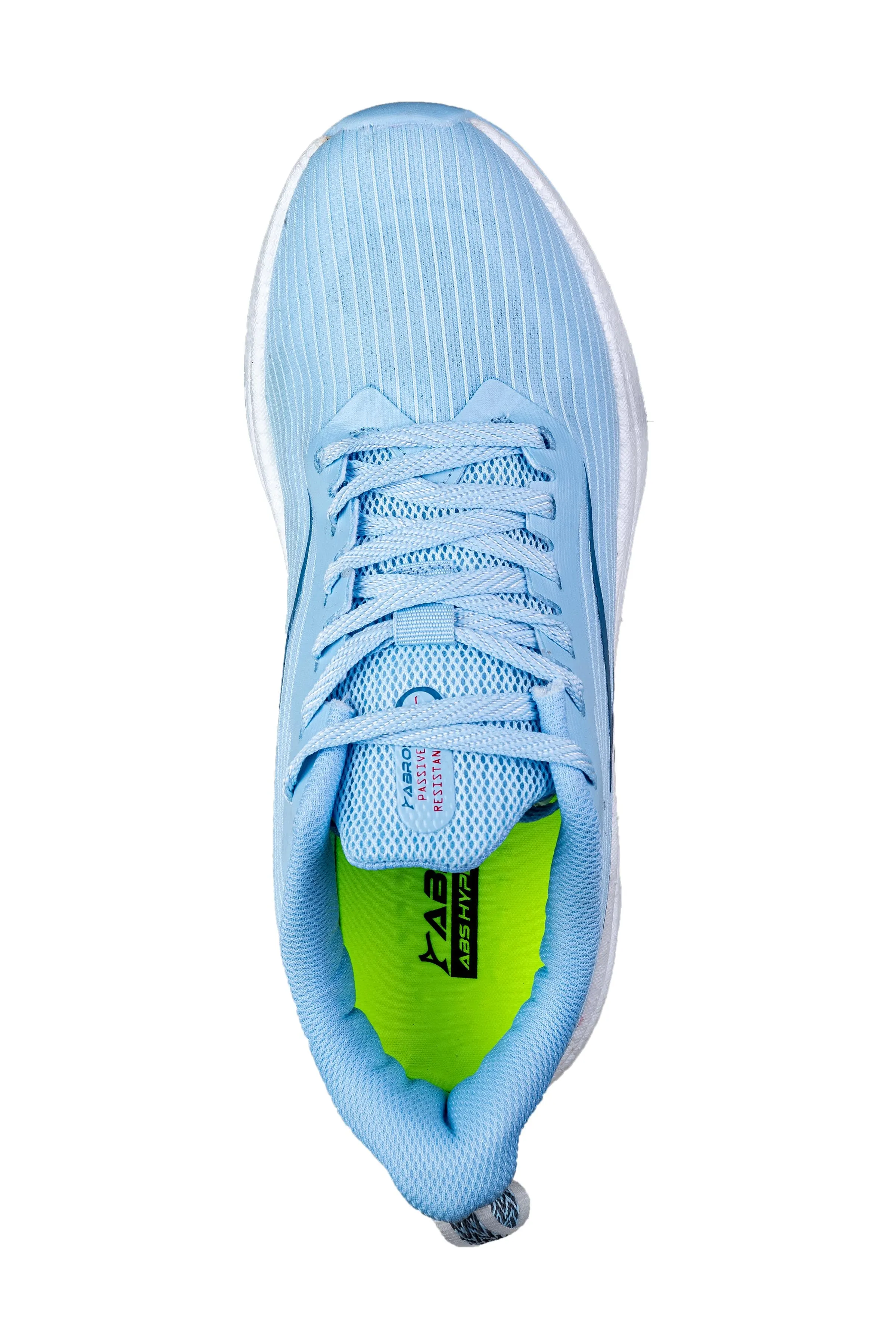 Abros Gents Ice Blue / R. Slate Sports Shoe