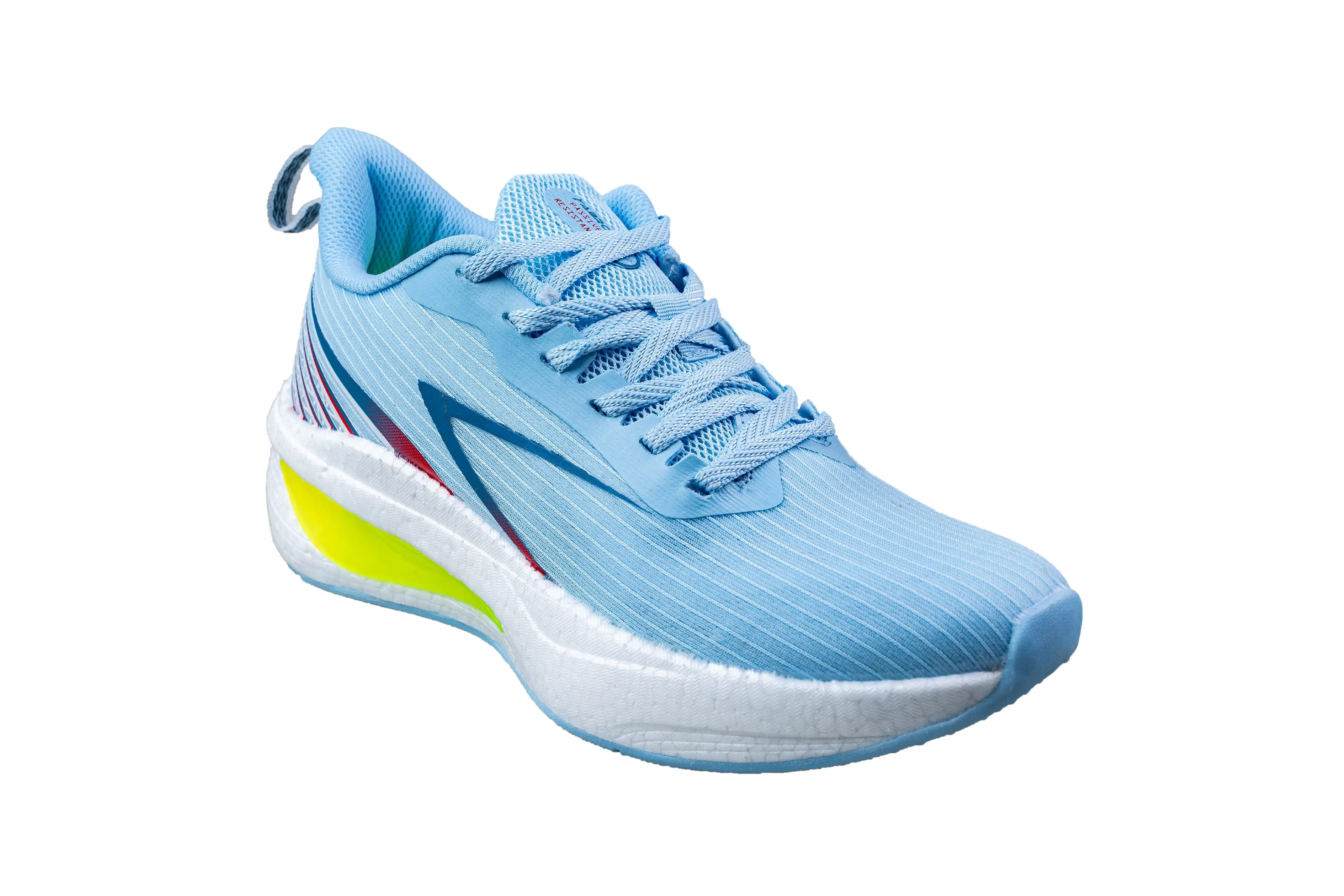 Abros Gents Ice Blue / R. Slate Sports Shoe
