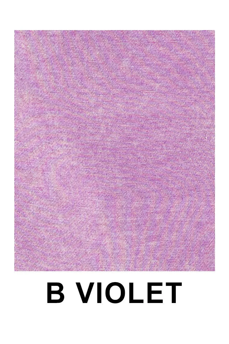Acid Wash Fleece Cropped Hoodie
