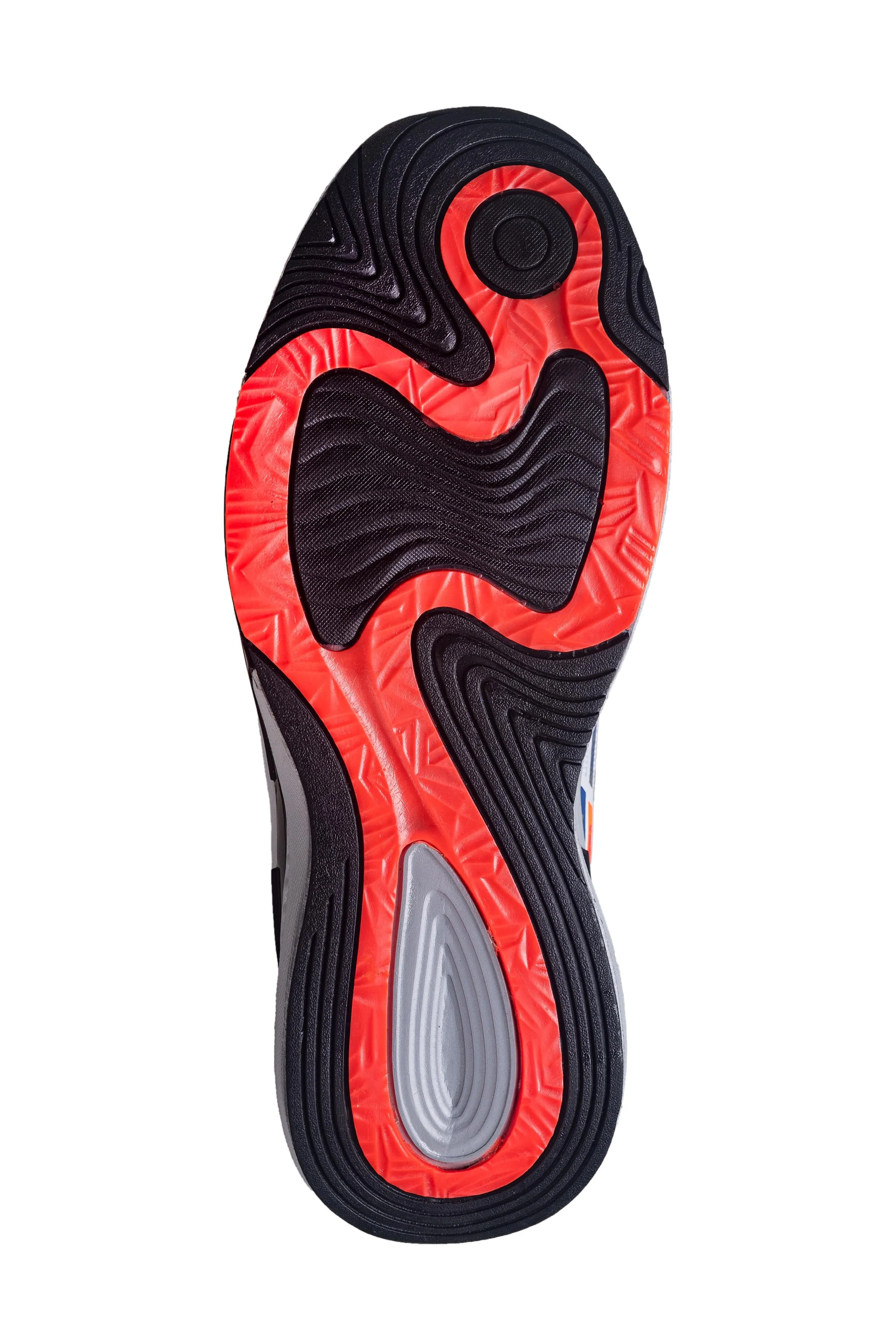 Action Gents White Sports Shoe