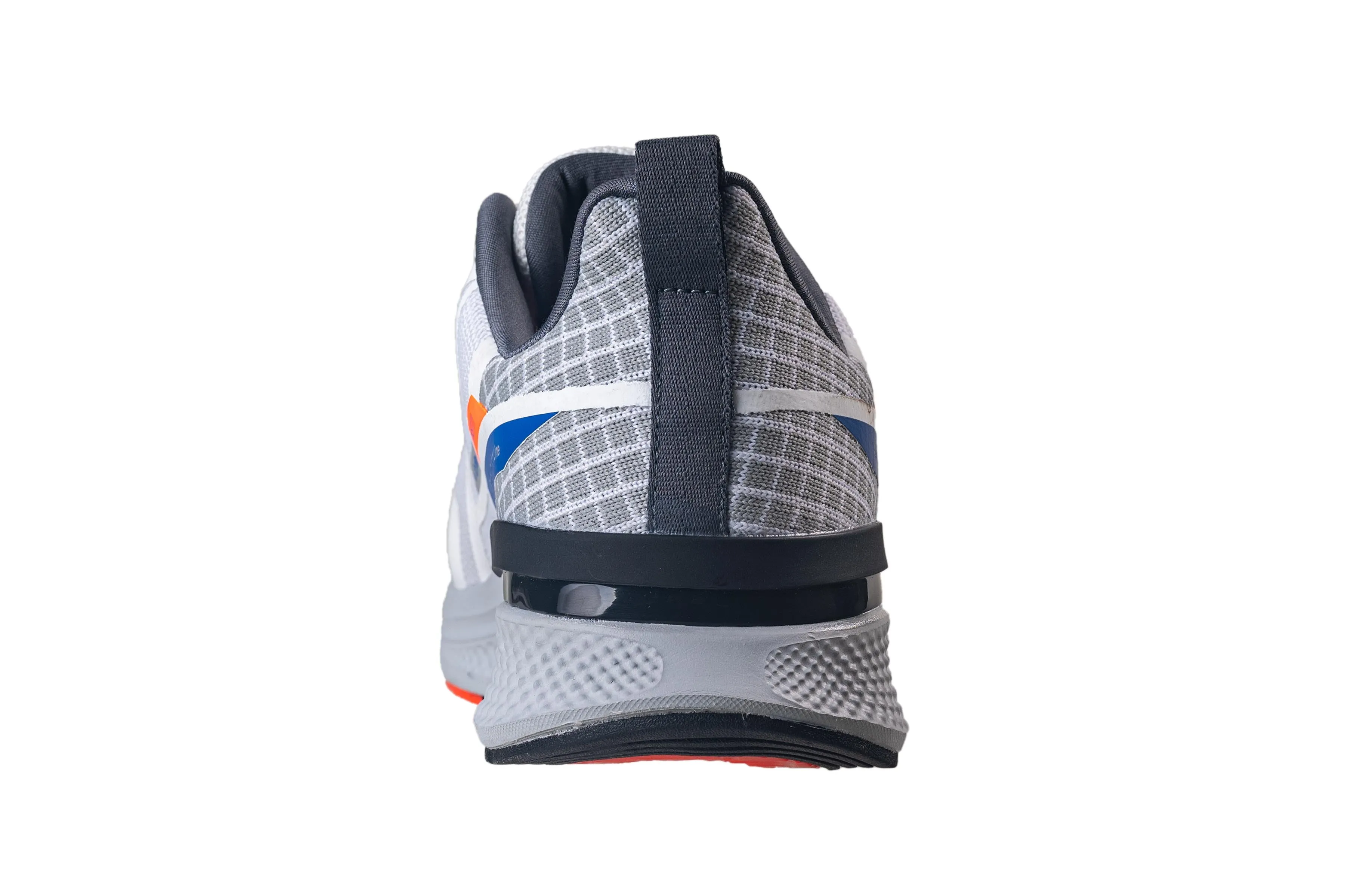 Action Gents White Sports Shoe