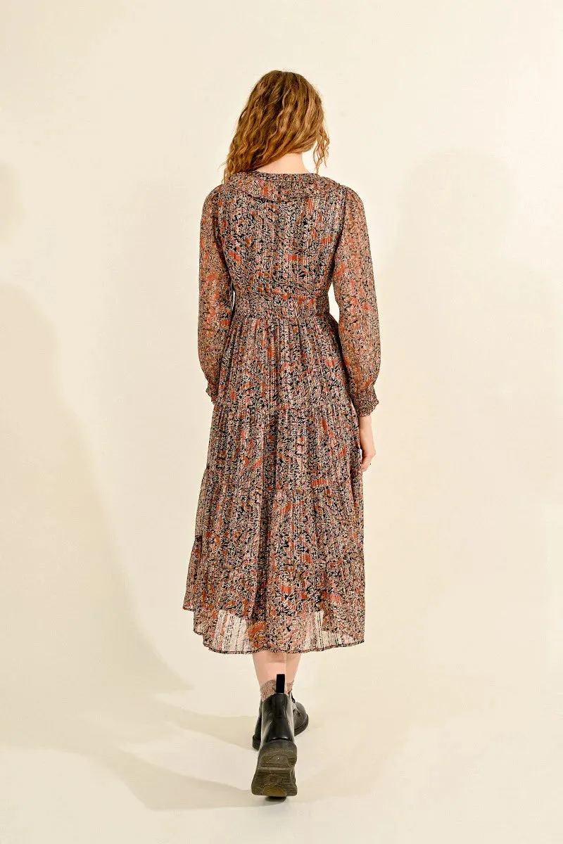 ADELINE MIDI DRESS