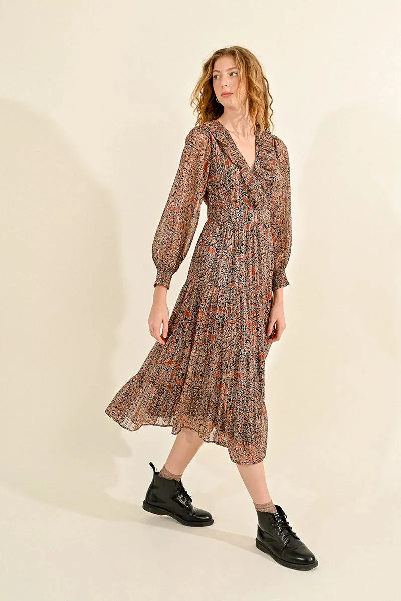 ADELINE MIDI DRESS