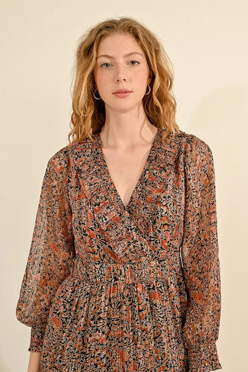 ADELINE MIDI DRESS