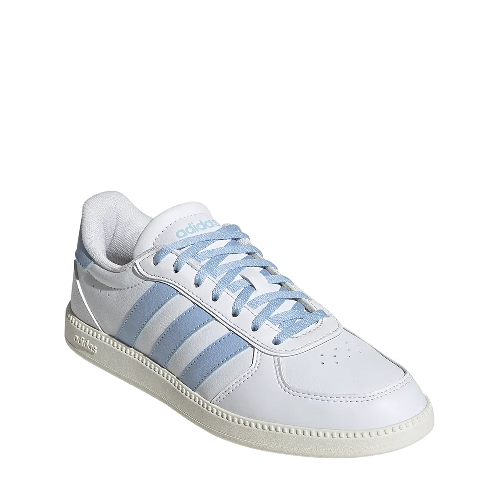 adidas Women's Breaknet Sleek Casual Shoes