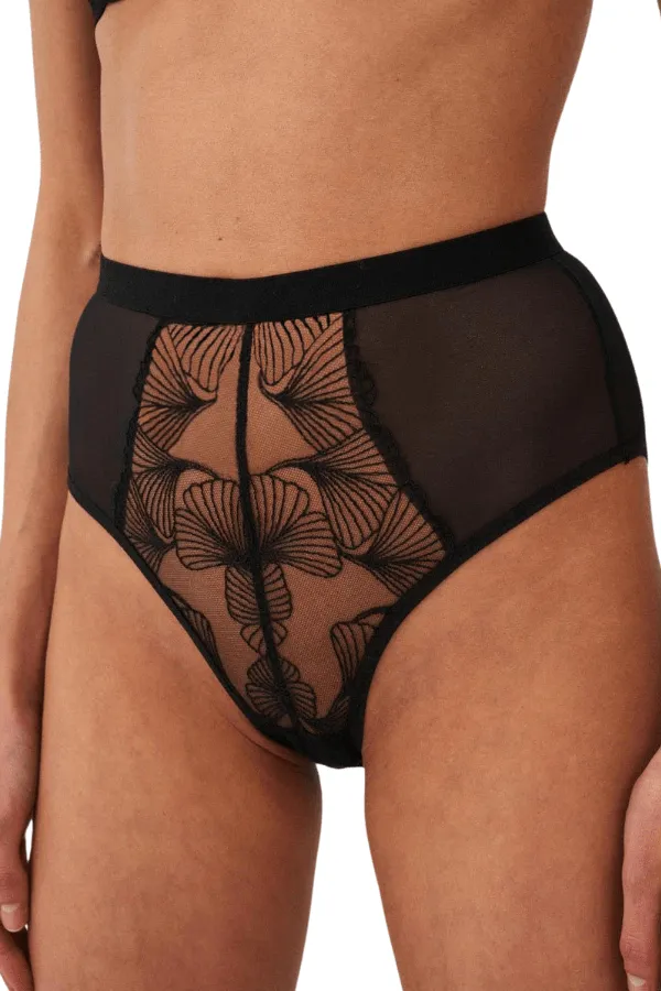 Adore Panties -  Black