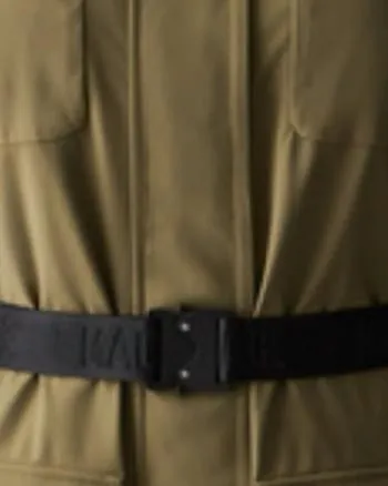 Agata Field Jacket in Olive | Olive