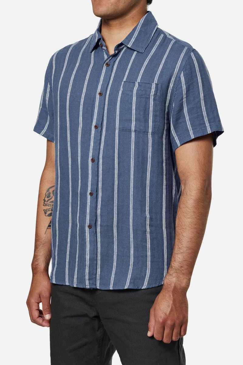 Alan 2 S/S Woven