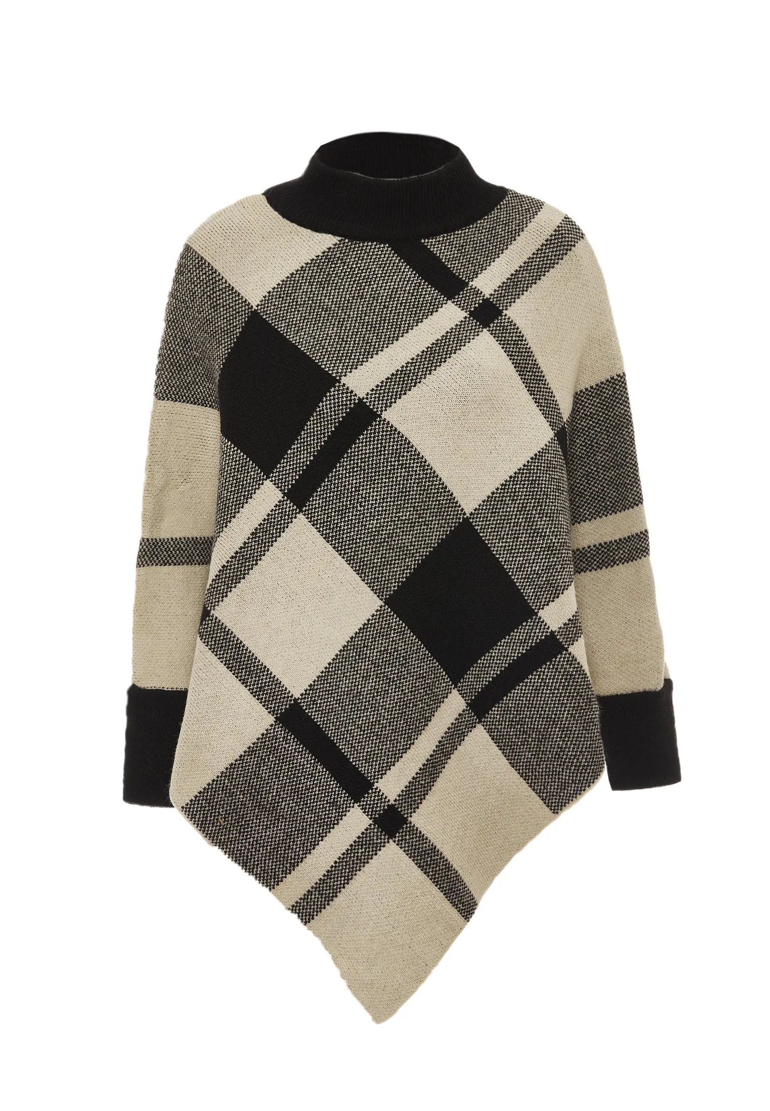 ALARY Women's Poncho