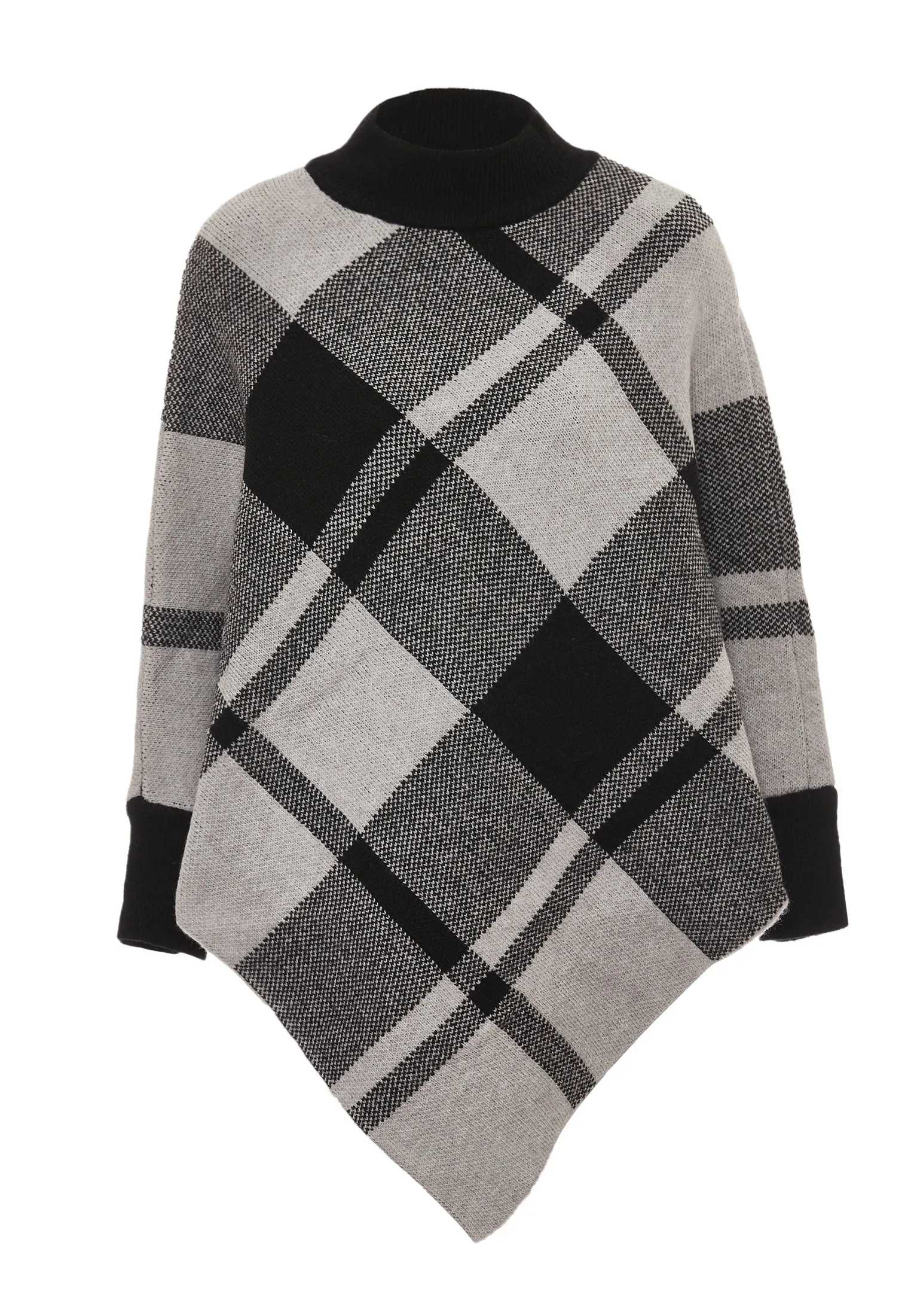 ALARY Women's Poncho