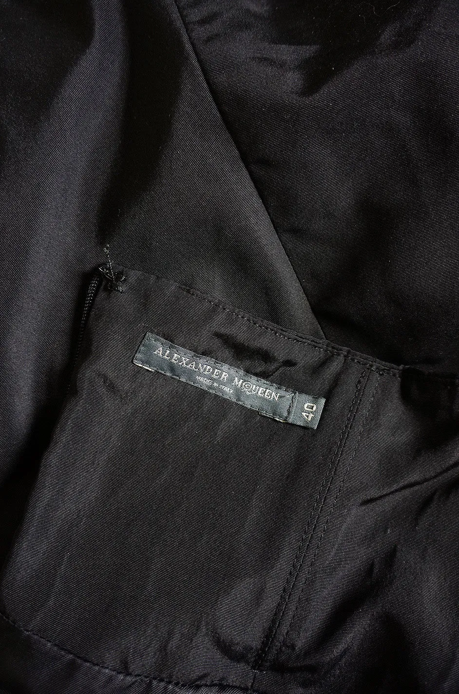 Alexander McQueen Jacket, Obi & Skirt