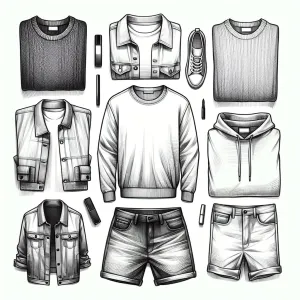 All clothing
