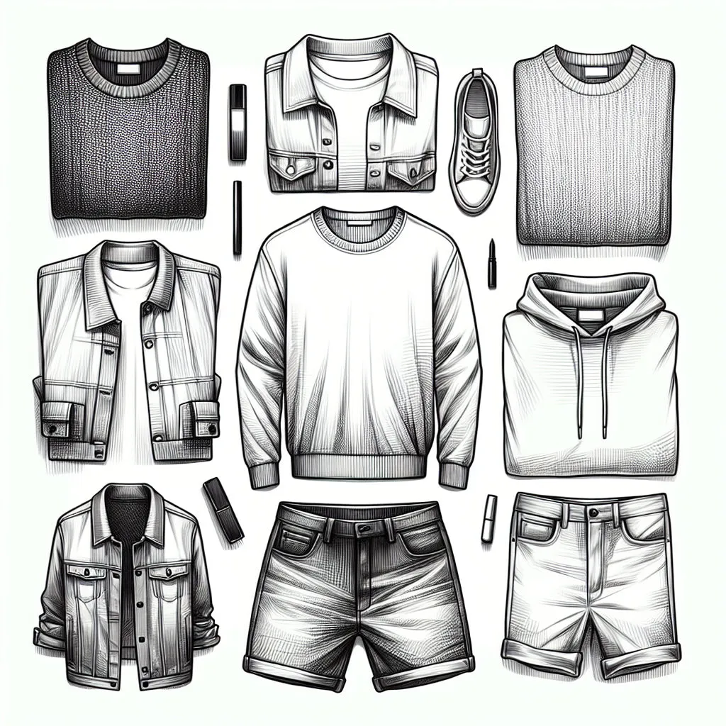 All clothing